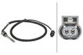 HELLA 6PT 358 181-411 Abgastemperatursensor passend für MERCEDES-BENZ GLK (X204)