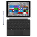 Microsoft Surface Pro 7 Core i5-1035G4 CPU @ 1,10 GHz 8GB 256GB Tastatur A Grade