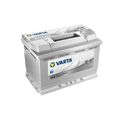 Starterbatterie Varta 5774000783162 Silver Dynamic für Audi Bmw Citroën Fiat VW