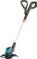 Gardena Akku-Trimmer EasyCut 23/18V P4A ohne Akku Rasentrimmer 23cm Schnittkreis