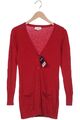 Heine Strickjacke Damen Cardigan Jacke Gr. EU 34 Baumwolle Rot #o64f2kv