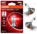 Original Osram Nightbreaker Laser Satz H7 55W 2 Stück Night Breaker 64210NL Next