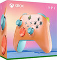 Microsoft Xbox Series Wireless Controller Windows Series S/X Sunkissed Vipes OPI