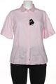 eterna Bluse Damen Oberteil Hemd Hemdbluse Gr. EU 42 Pink #go99lh0