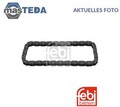 40394 KETTE ÖLPUMPENANTRIEB ÖLPUMPENKETTE FEBI BILSTEIN FÜR VW (FAW) GOLF V