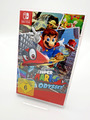 Super Mario Odyssey  Nintendo Switch Spiel, Ideal als Geschenk, USK 6