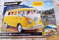 Playmobil Volkswagen T1 Camping Bulli Bus Edition 2 71138 VW Bulli Netto NEU OVP