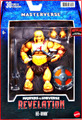 NEU/OVP MASTER OF THE UNIVERSE/MOTU REVELATION HE - MAN MASTERVERSE