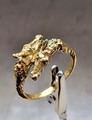 Vintage Ring Gold 333/Metall