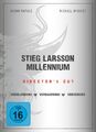 Stieg Larsson - Millennium Trilogie [Director's Cut] | DVD