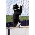 Katzenschutznetz mit Montageset - Katzennetz - Schutznetz / ca. 2 x 3 m - 15201