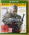 The Witcher 3-Wilde Jagd (Game of The Year Edition) (Microsoft Xbox One)