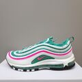 NIKE AIR MAX 97 ""SOUTH BEACH"" TRAININGS VERSCHIEDENE GRÖSSEN (921826 102)