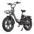 ENGWE L20 E-Bike 20*4Zoll Fat Tire Elektrofahrrad 250W 48V 13Ah Klapprad Pedelec