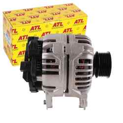 ATL LICHTMASCHINE GENERATOR 90A für AUDI A2 SEAT LEON TOLDEO SKODA FABIA OCTAVIA