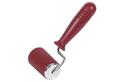 KAISER Backform-Roller Flex Red 6,5cm Ø4,5cm rot Silikon Teigroller Backen Rolle