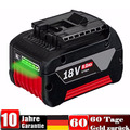 Akku für Bosch 18V 5,5Ah 7,0Ah Professional GBA GSR GSB BAT618 BAT609 622 18V