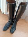 Deine Reitstiefel ,Gr 39, Leder schwarz