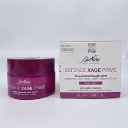 Bionike Defense Xage Prime - Verdichtende Anti-Aging-Nacht-Gesichtscreme, für em