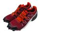 Salomon Speedcross 5 GTX Bird/Wht/Black Herrenschuh - 416125