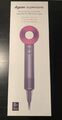 Neu/Ovp Dyson Supersonic Haartrockner - Anthrazit/Fuchsia 