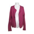 Lieblingsstück, Strickjacke, Damen, Größe: XXL, Pink, Baumwolle, Einfarbig #kbA