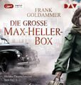 Die große Max-Heller-Box | Frank Go*dammer | MP3 | Max Heller | 5 | Deutsch