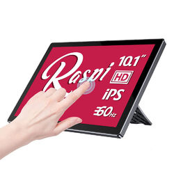 10,1 Zoll Monitor 1920*1200 Touchscreen HDMI USB C-Display für einfache Projek