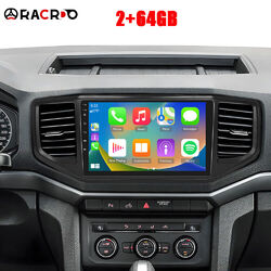 2+64GB Für Volkswagen Amarok 2017 Autoradio Android 13 Carplay GPS Navi HIFI BT