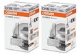 2x OSRAM Xenarc Xenon Brenner D1S CLASSIC 85V 35W PK32d-2 66140CLC