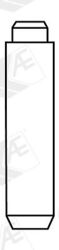 AE VAG96237B Valve Guides for ,AUDI,MITSUBISHI,PORSCHE,SEAT,SKODA,VW