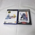 PS2 Bundle - Final Fantasy (Final Fantasy X & Final Fantasy XII) 2 Spiele