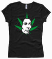 BOB Marley - GIRL / Woman T-Shirt - Gr. XS bis XL