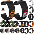 22/26mm Quick Fit Armband Für Garmin Fenix 8 7 7X 6 6X Pro 5X 3HR Epix Pro Gen 2