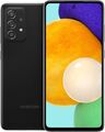 Samsung Galaxy A52 5G A526B 128GB Dual SIM Schwarz Android Smartphone Sehr Gut