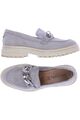 Tamaris Halbschuh Damen Slipper feste Schuhe Gr. EU 38 Leder Grau #dnnv5zh