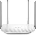 TP-Link AC1200 Wireless Dual Band Wi-Fi Router, Wi-Fi Geschwindigkeit bis zu 867 Mbps5 GHz