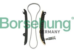 Borsehung Steuerkettensatz B18843 für VW POLO 5 6R1 6C1 GOLF PLUS 5M1 521 6 AJ5