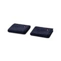 Waschlappen-Set TOMMY HILFIGER LEGEND (LB 30x30 cm) LB 30x30 cm blau