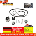 Zahnriemensatz mit Wasserpumpe Für VW Golf 5 Polo 1.4 16V Audi Seat Skoda Fabia