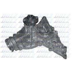 1x Dolz Wasserpumpe u.a. für Mercedes Sprinter 3.5-t W906 324 3-t | 781833