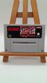 SNES | Super Street Fighter 2 II | Super Nintendo PAL Spiel Modul Game Cartridge