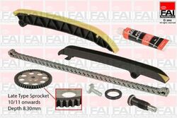 FAI AutoParts Steuerkettensatz Steuerkette RepSatz Reparatursatz Oben TCK208L