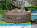 Bestway LAY-Z-SPA Palm Springs AirJet Whirlpool, 196 x 71 cm(20WK57NGL)