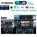 CarAutoPlay 8-Kern Android 14 Autoradio 4G 64G 7" GPS Navi WiFi USB für BMW E39