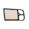 RIDEX 8A0045 Luftfilter für VW Golf IV Schrägheck (1J1) Golf V Schrägheck (1K1)