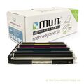 4x/5x MWT Toner wie HP CE410X CE740A CF210X CF300A CF320X CF330X CF350A