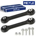 2X MEYLE 1160600049 KOPPELSTANGE VORNE FÜR AUDI A4 B8 8K B9 8W A6 C7 4G A5 A7 Q5