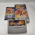 Nintendo SNES Spiel Street Fighter 2 Turbo Super Famicom Japan Expressversand