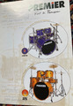 Premier Drums Katalog 1998
